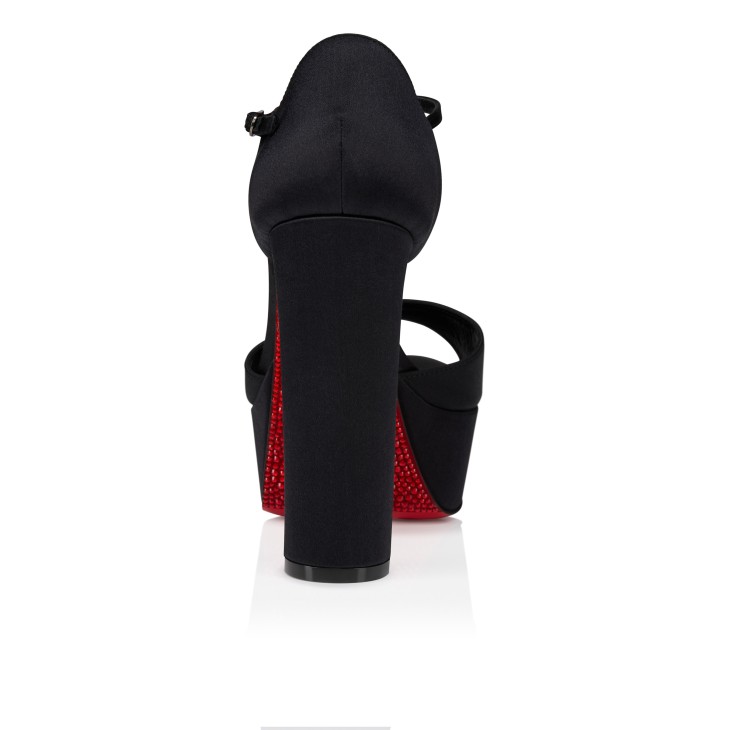 Christian Louboutin Sandaloo Red Carpet - Image 3